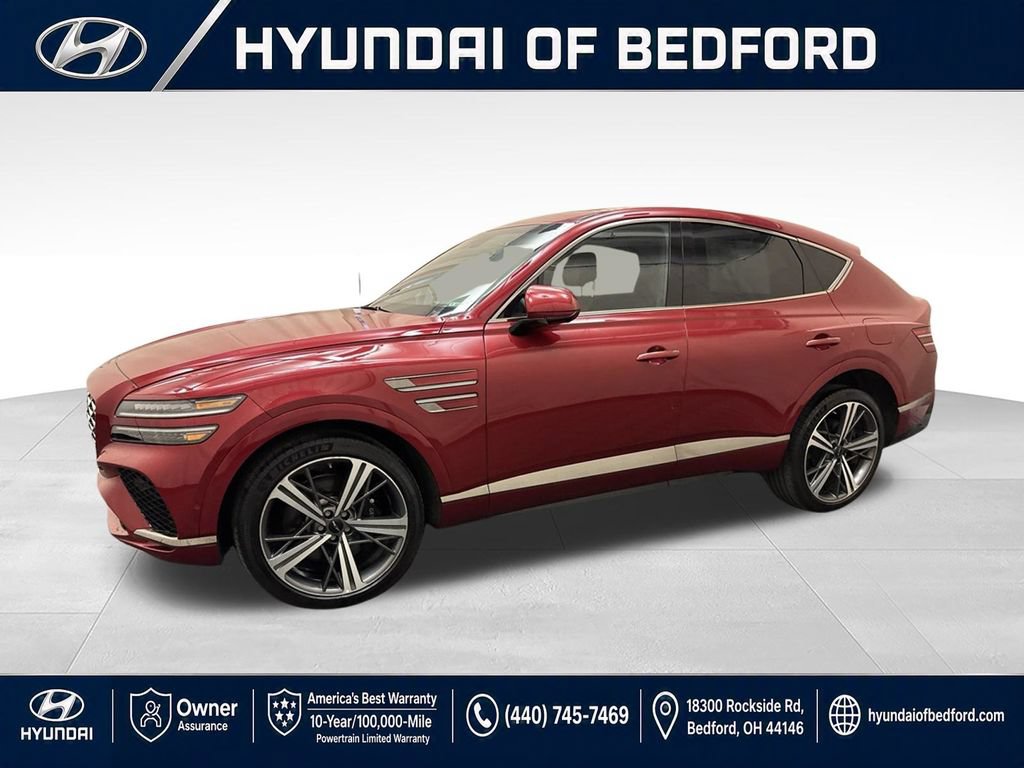 New 2026 Genesis GV80 3.5T e-SC AWD/4WD image 9