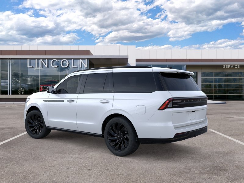 New 2026 Lincoln Navigator Reserve w/ Jet Appearance Package AWD/4WD image 27