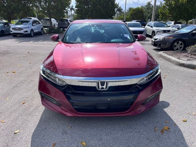 Used 2019 Honda Accord EX-L image 2
