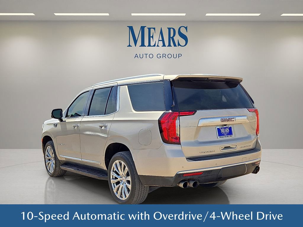 Used 2024 GMC Yukon Denali image 4