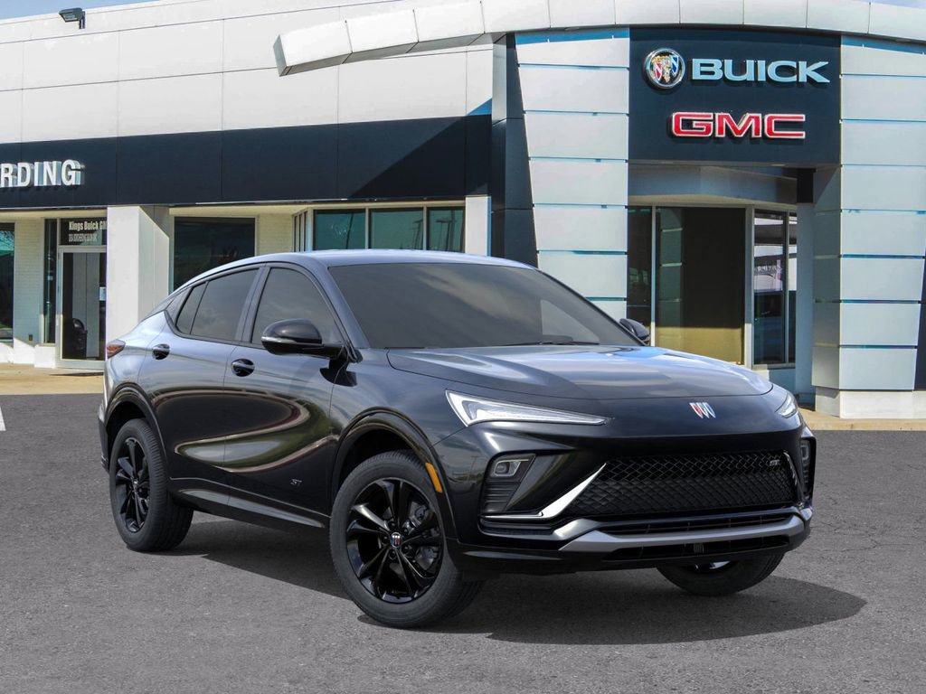 New 2026 Buick Envista Sport Touring image 7