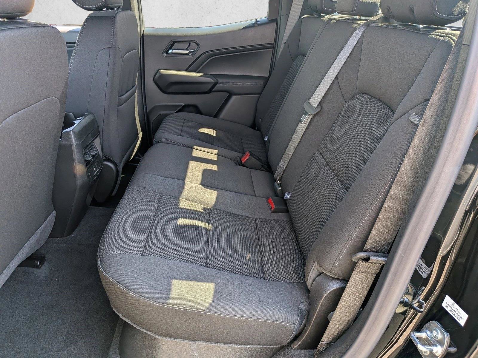 New 2026 Chevrolet Colorado LT RWD image 15