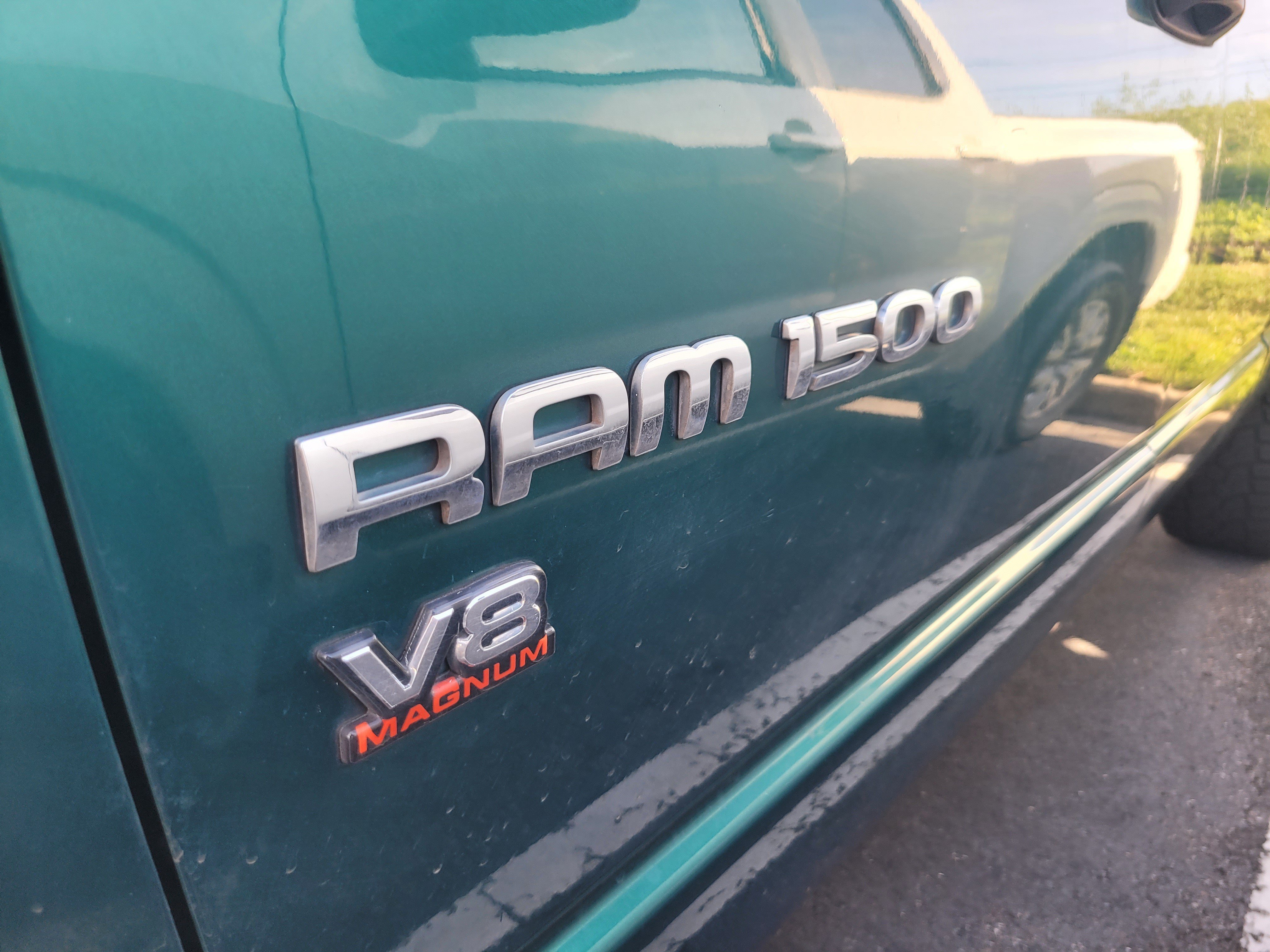Used 2003 Dodge Ram 1500 Truck ST RWD image 9