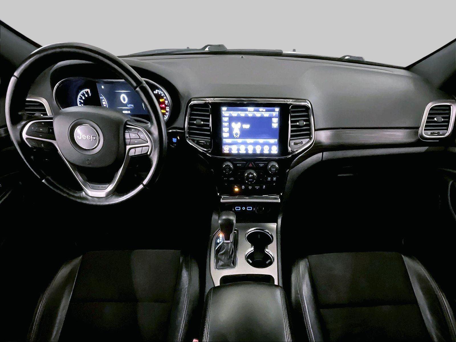 Used 2021 Jeep Grand Cherokee Laredo X image 14