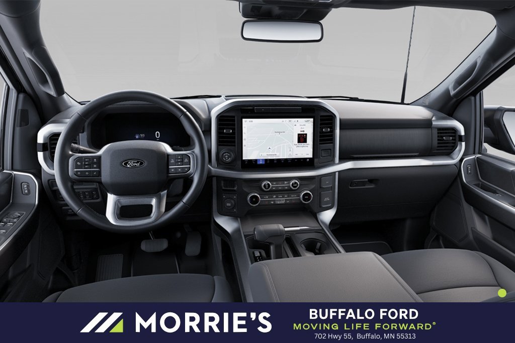 New 2026 Ford F150 XLT image 10