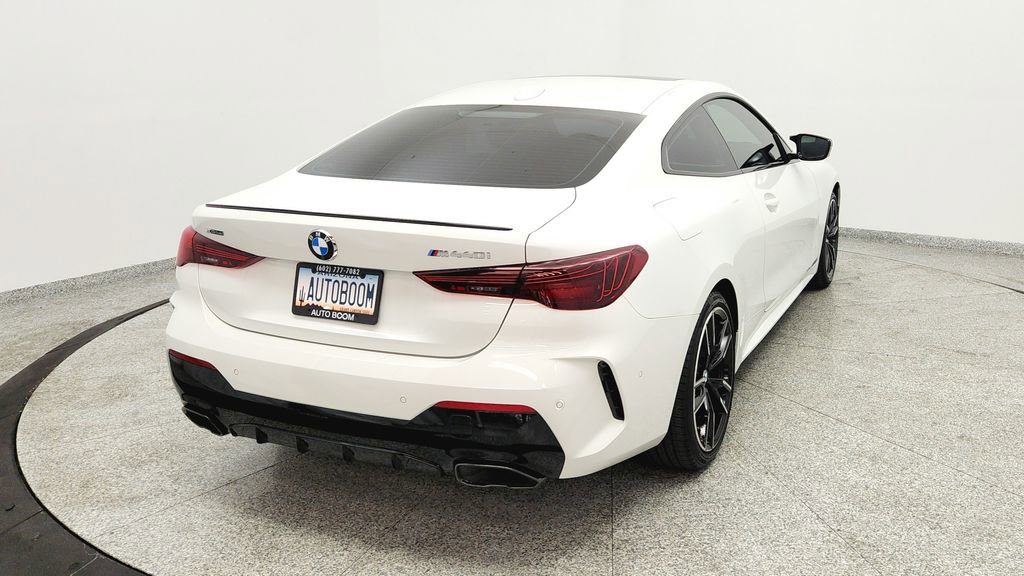 Used 2026 BMW 440i xDrive Coupe w/ Premium Package image 4