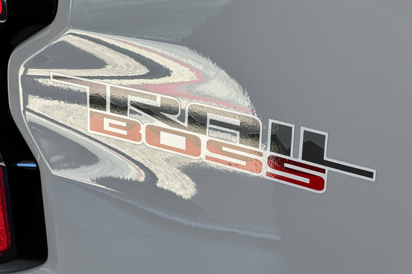 New 2026 Chevrolet Colorado Trail Boss AWD/4WD image 23