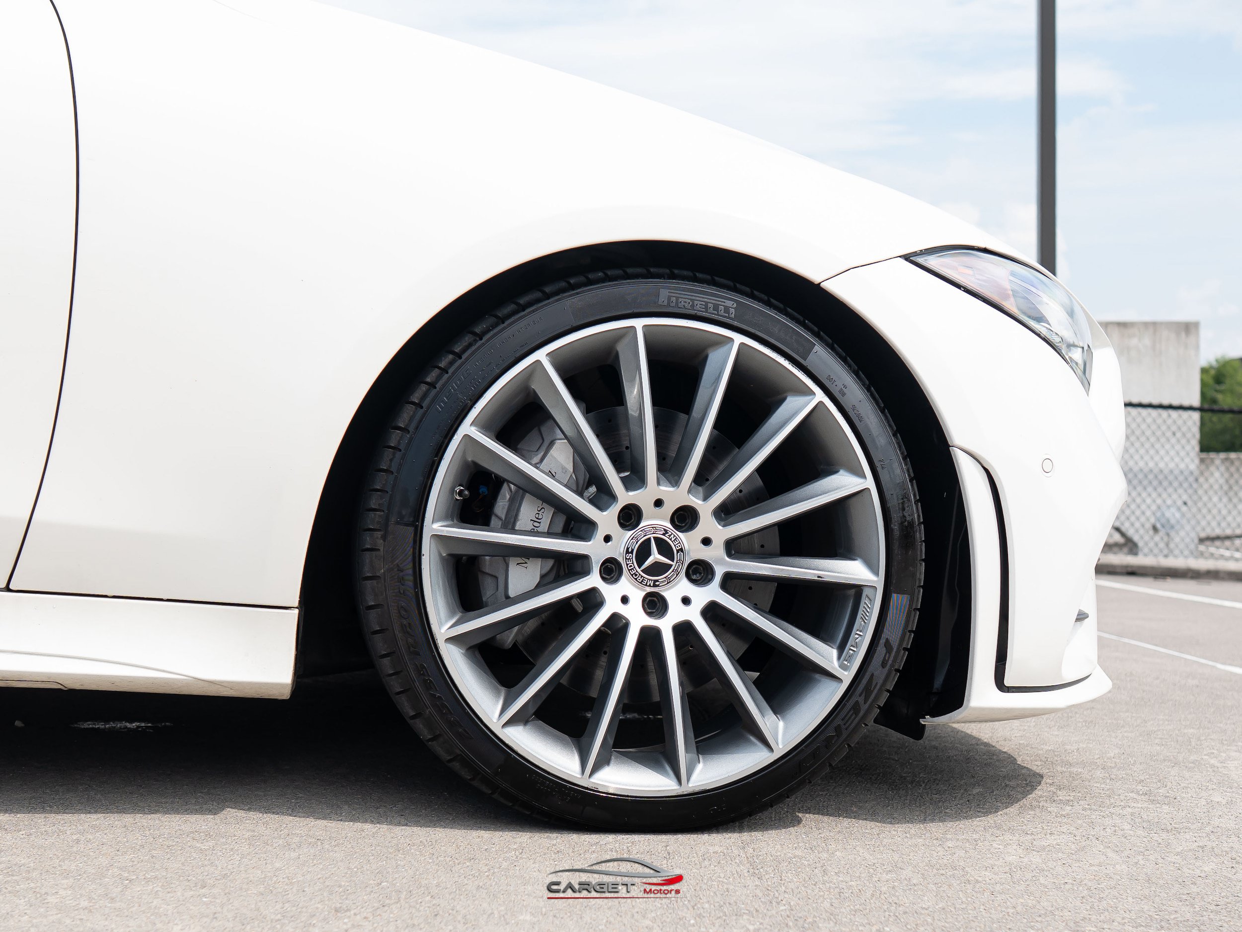 Used 2020 Mercedes-Benz CLS 450 w/ Driver Assistance Package image 9