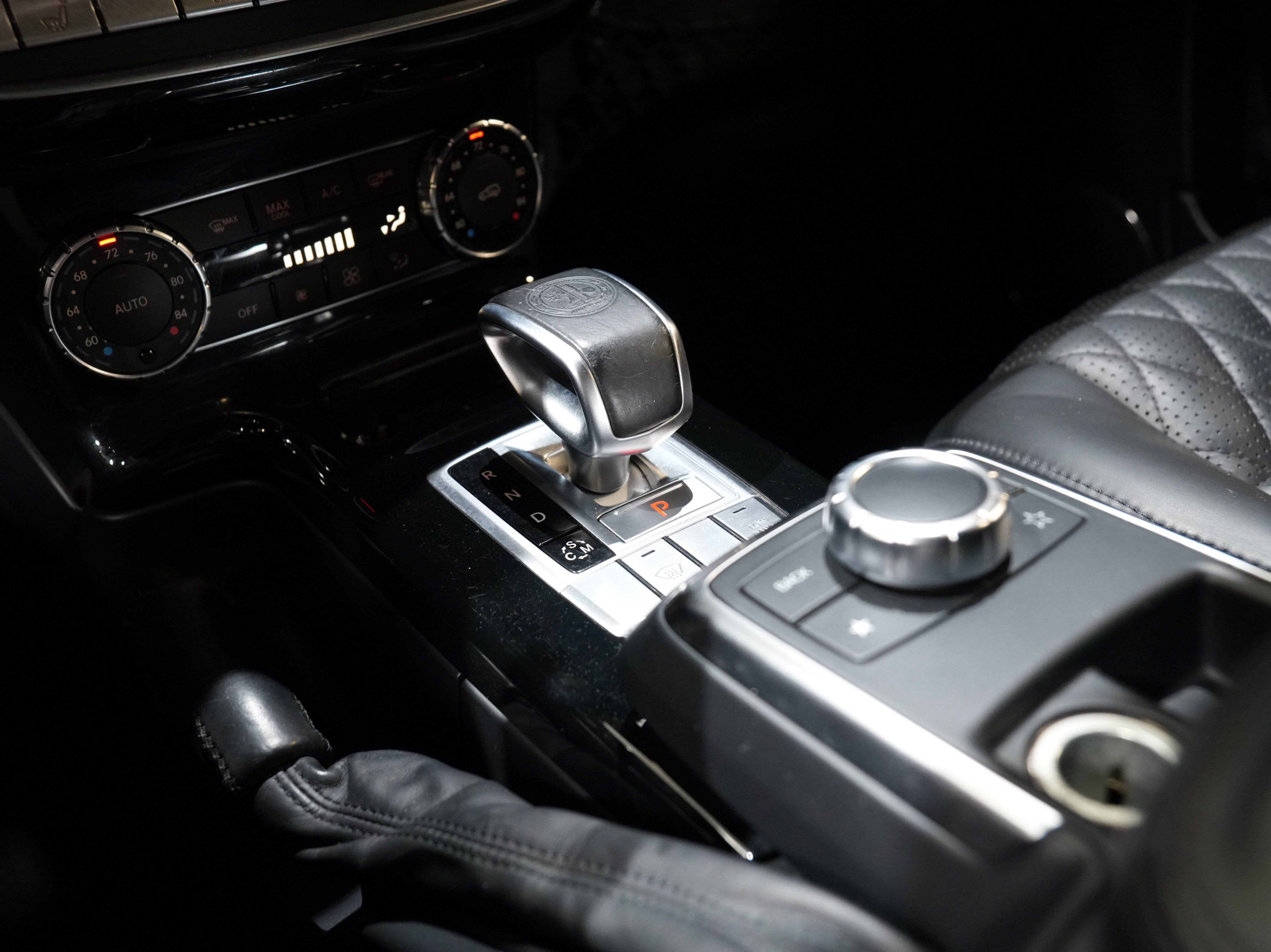 Used 2016 Mercedes-Benz G 63 AMG 4MATIC image 36