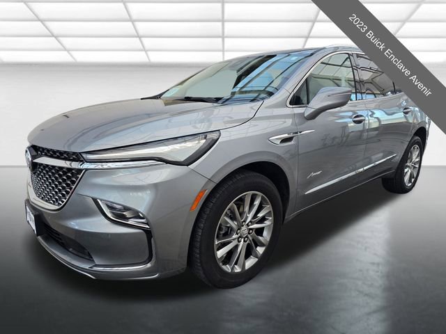 Used 2023 Buick Enclave Avenir w/ Avenir Technology Package