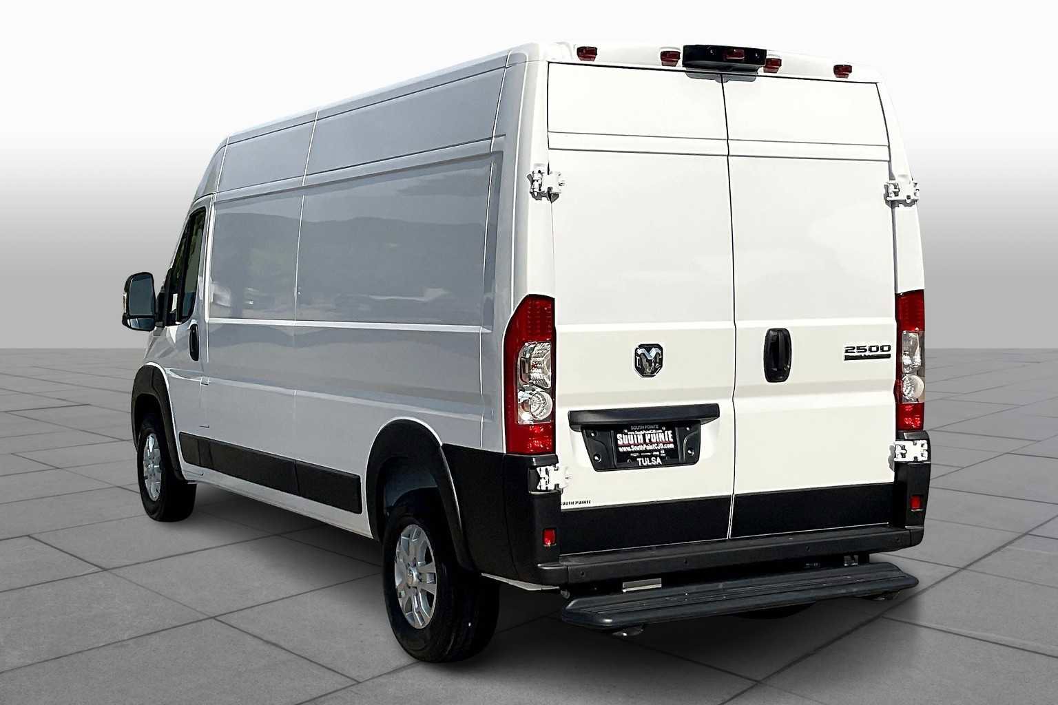 New 2026 RAM ProMaster 2500 w/ Advanced Safety Group image 11