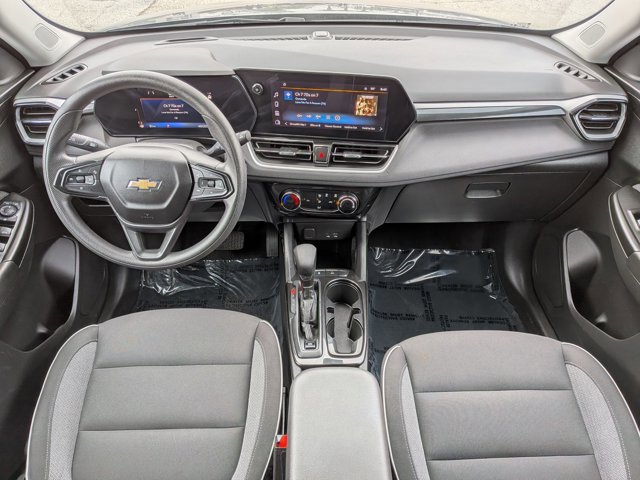 Used 2024 Chevrolet TrailBlazer LT FWD image 16