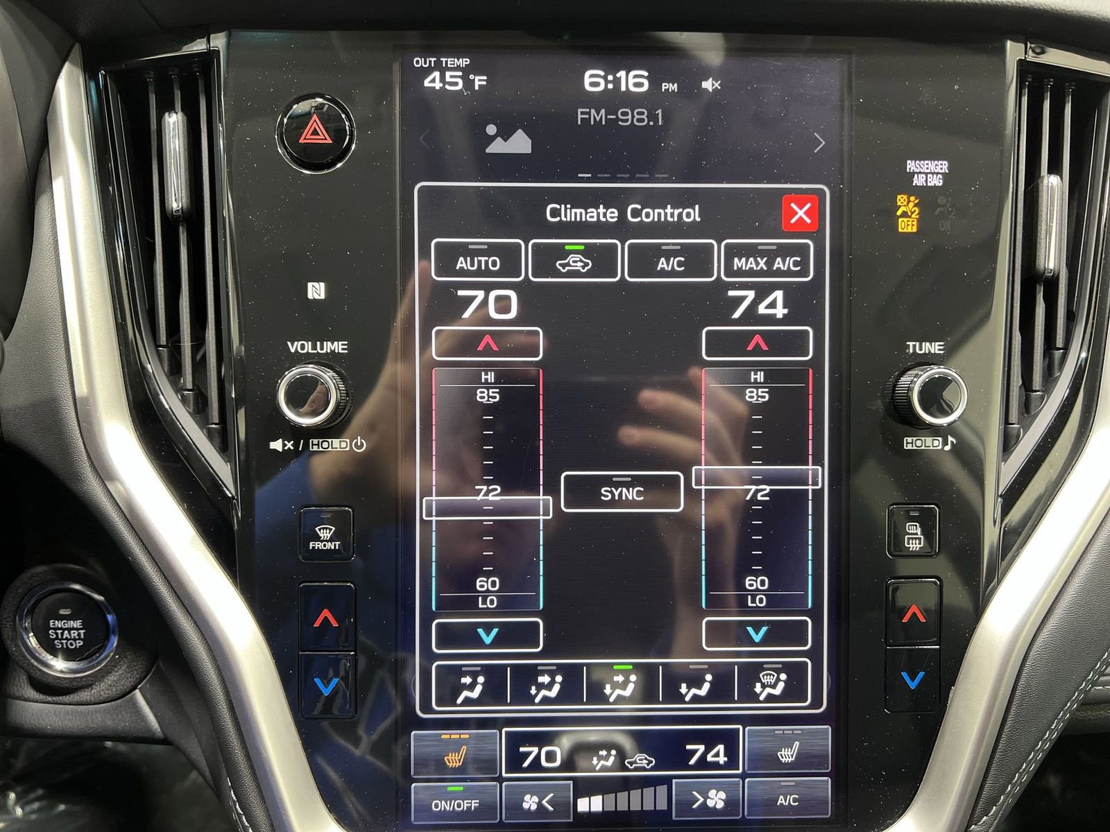 Used 2020 Subaru Outback Limited XT w/ Popular Package #2 image 19