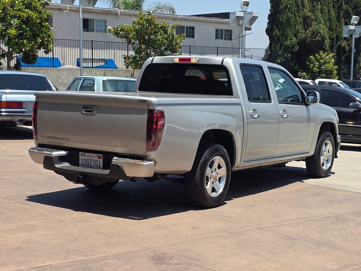 Used 2012 Chevrolet Colorado LT RWD image 11