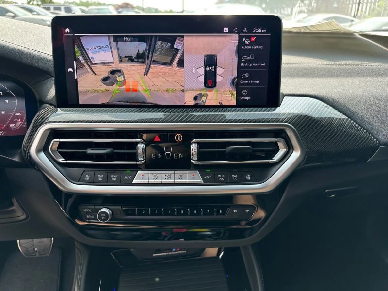 Used 2024 BMW X3 M w/ Competition Package image 30