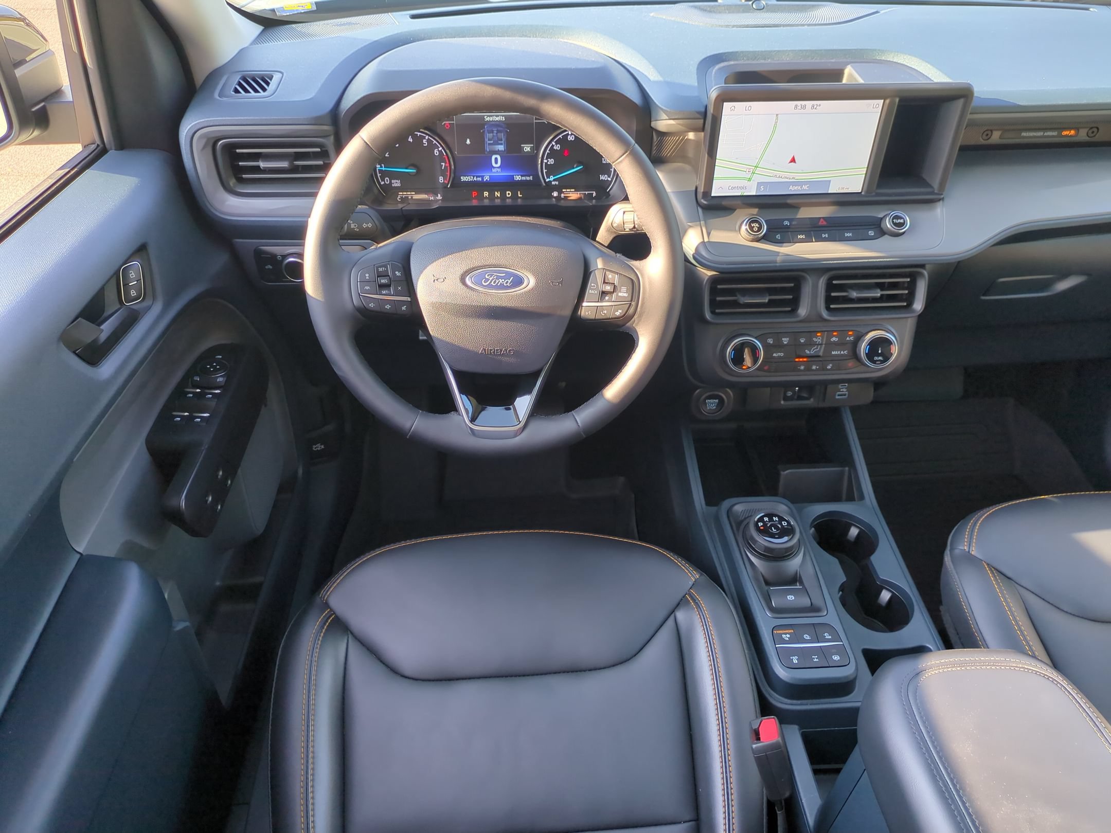 Used 2024 Ford Maverick Tremor w/ Tremor Off-Road Package AWD/4WD image 34