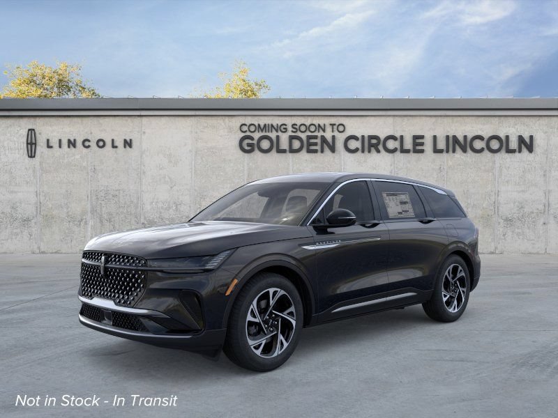 New 2026 Lincoln Nautilus Premier AWD/4WD image 4