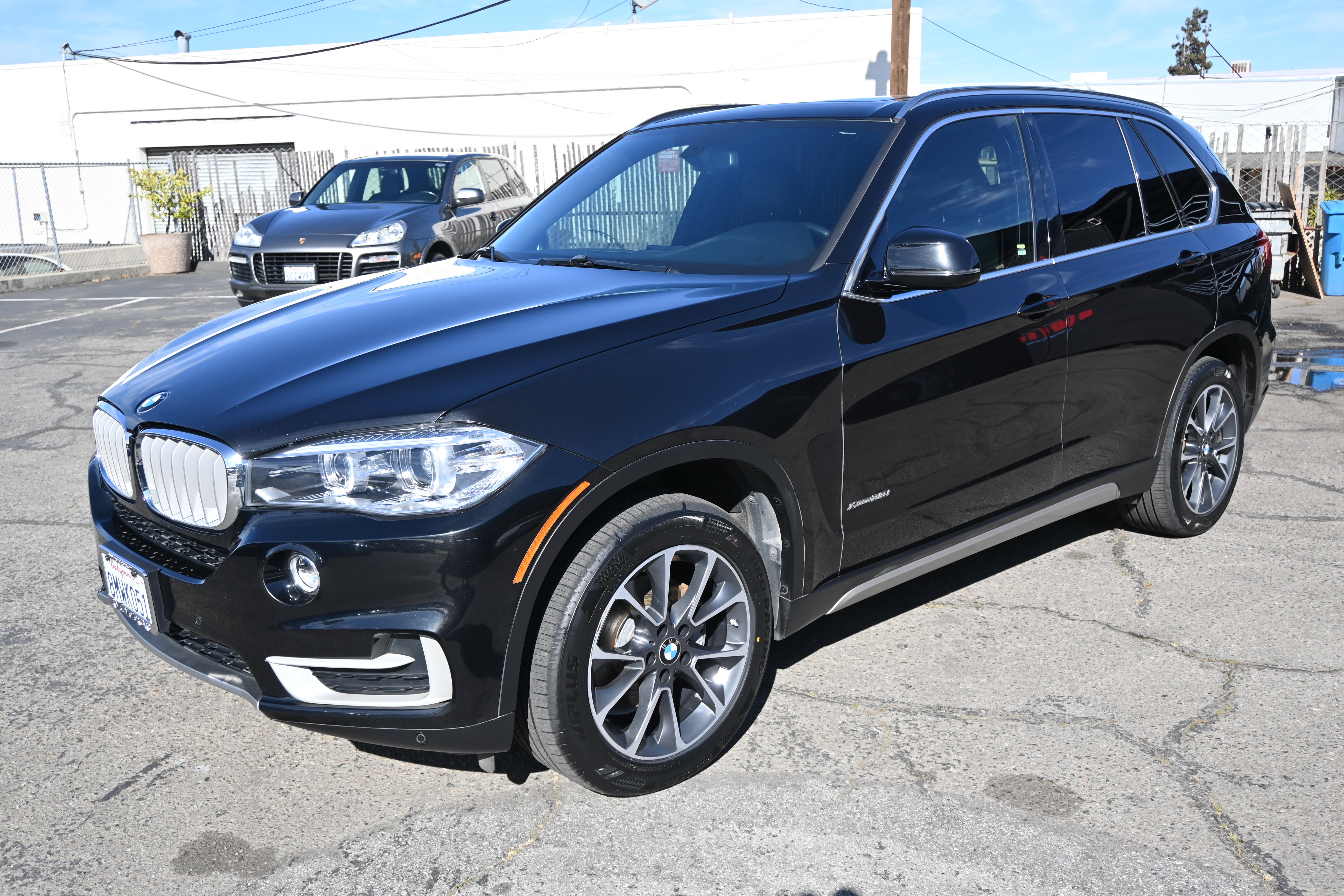 Used 2018 BMW X5 xDrive35i