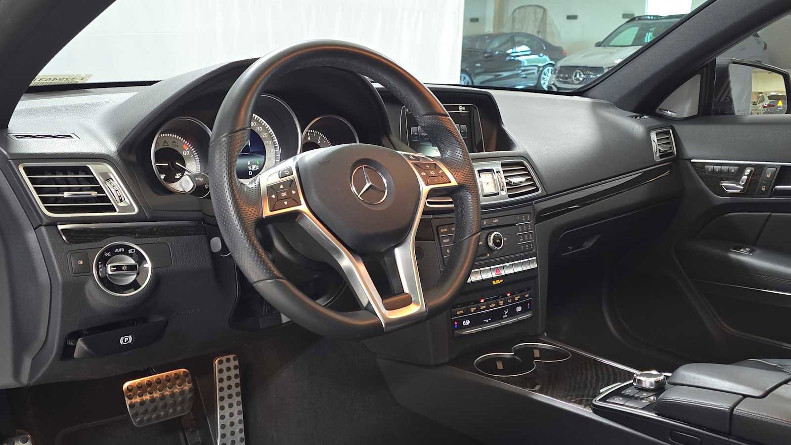 Used 2016 Mercedes-Benz E 400 4MATIC Coupe image 21