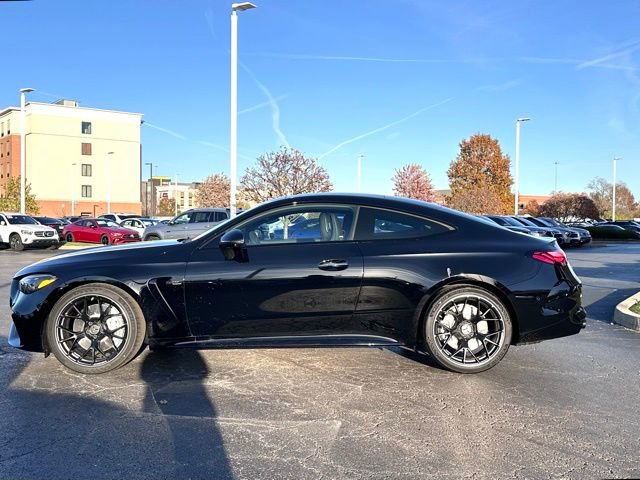 New 2026 Mercedes-Benz CLE 53 AMG 4MATIC Coupe image 6