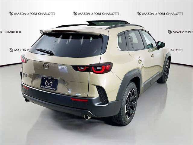 New 2026 MAZDA CX-50 Meridian Edition w/ Weather Package AWD/4WD image 34