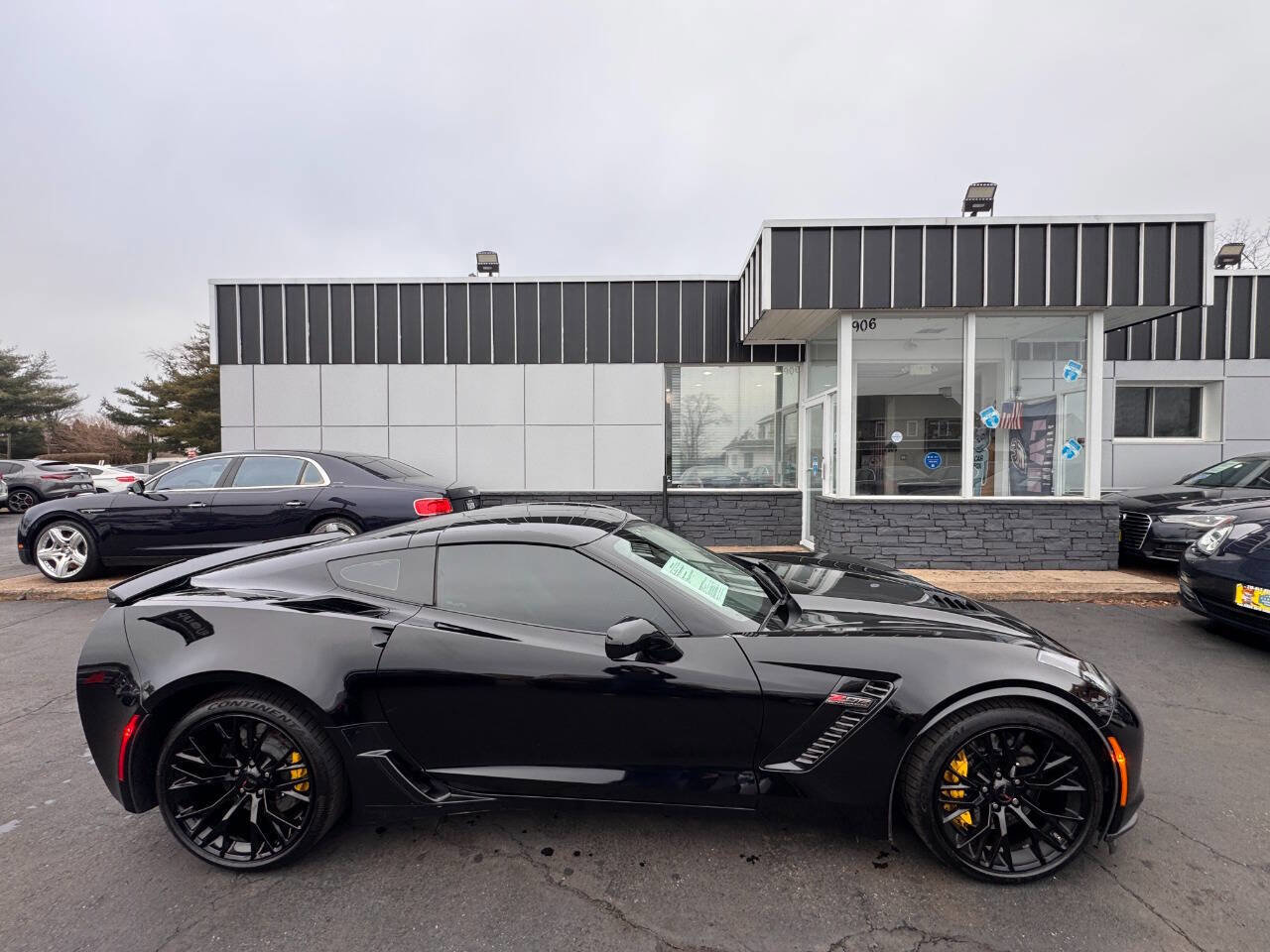 Used 2016 Chevrolet Corvette Z06 image 9