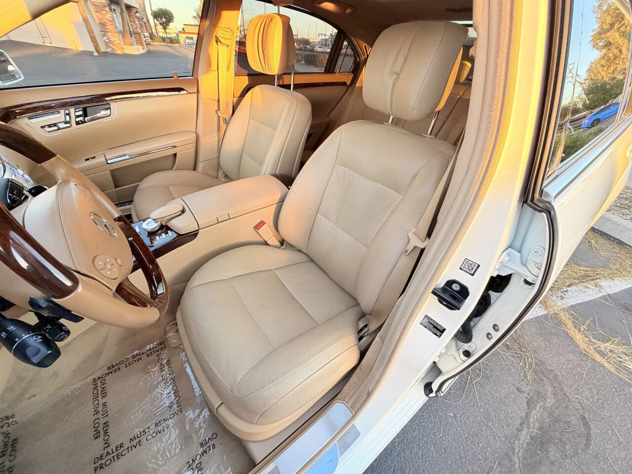 Used 2013 Mercedes-Benz S 550 4MATIC image 10