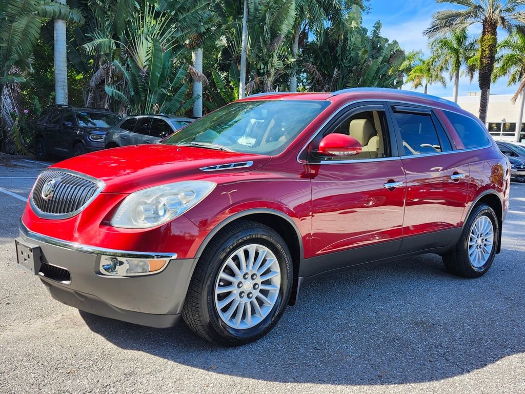 Used 2012 Buick Enclave Leather w/ Trailering Provision Package image 3