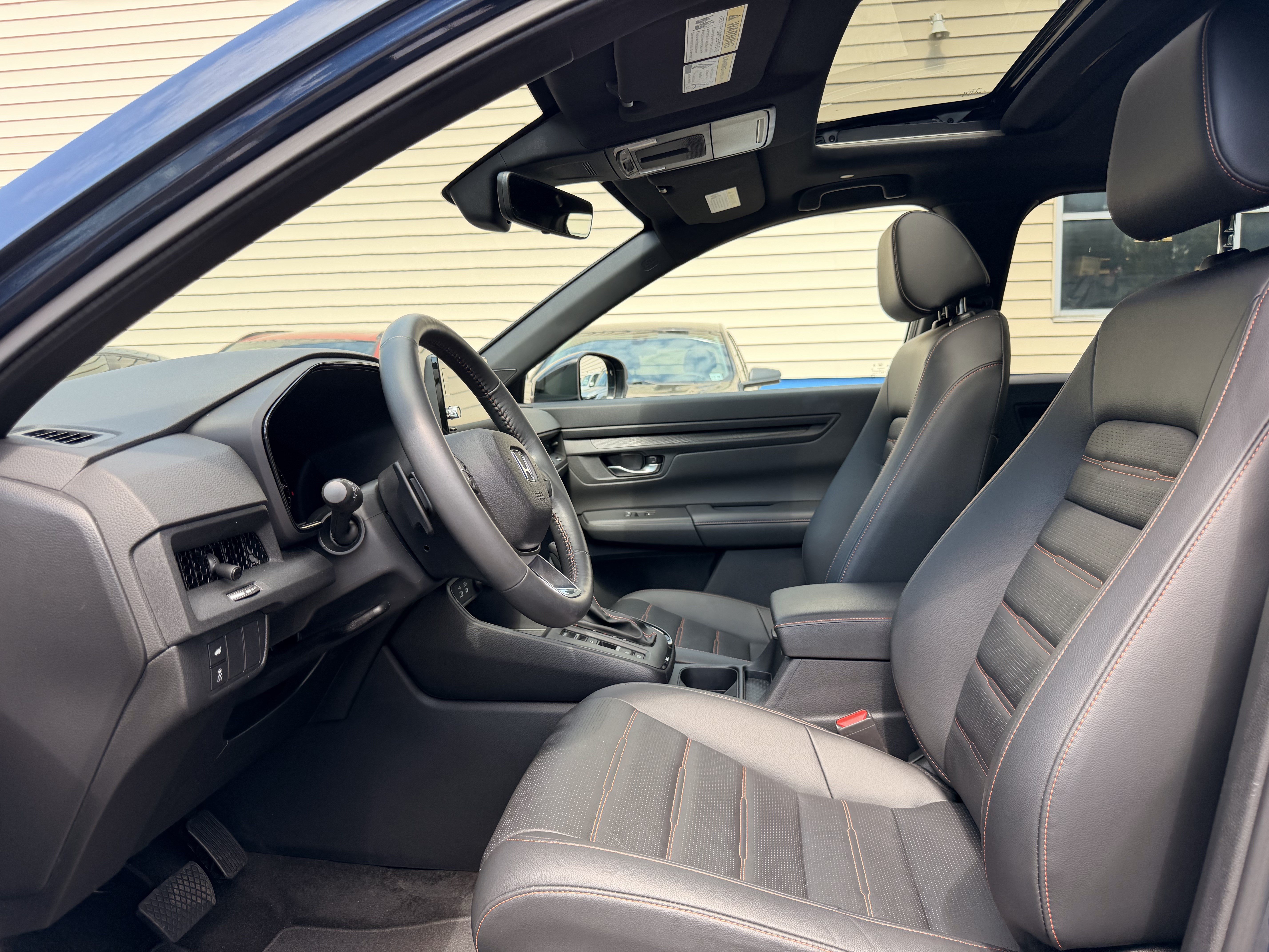 Certified 2024 Honda CR-V Sport-L image 14