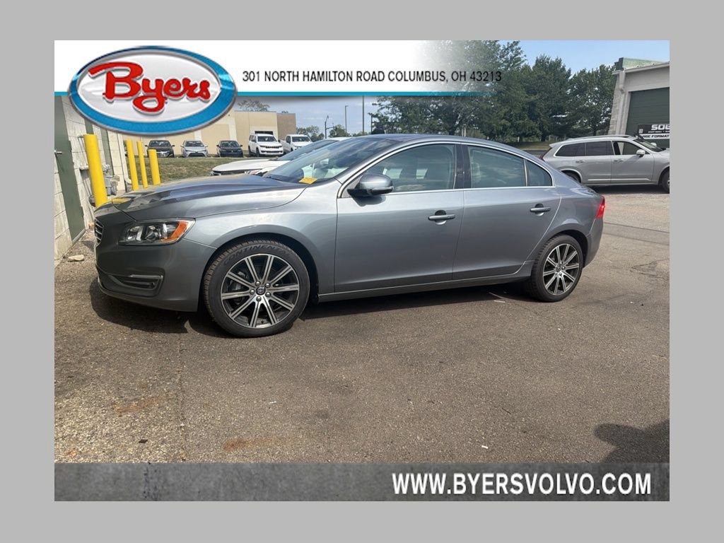 Used 2018 Volvo S60 T5 Inscription AWD/4WD image 1