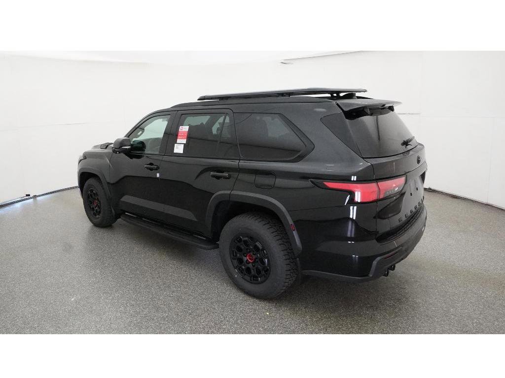 New 2026 Toyota Sequoia TRD Pro image 5