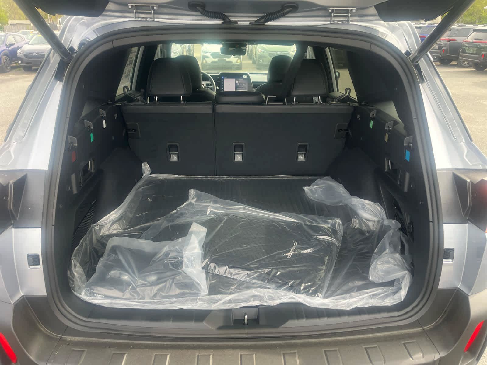 New 2026 Subaru Outback Touring XT AWD/4WD image 12