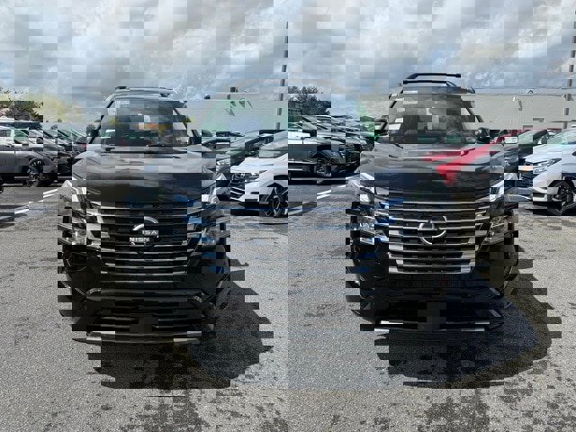 New 2026 Nissan Rogue Platinum w/ Platinum Premium Package image 3