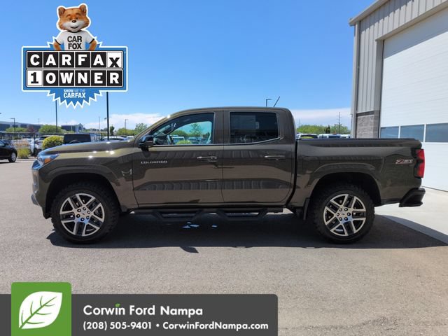 Used 2024 Chevrolet Colorado Z71 w/ Z71 Convenience Package 2 AWD/4WD image 6