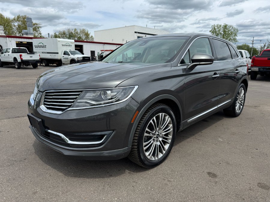 Used 2017 Lincoln MKX Reserve w/ Lincoln MKX Climate Package AWD/4WD image 1