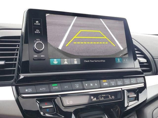 New 2026 Honda Odyssey Sport-L image 24