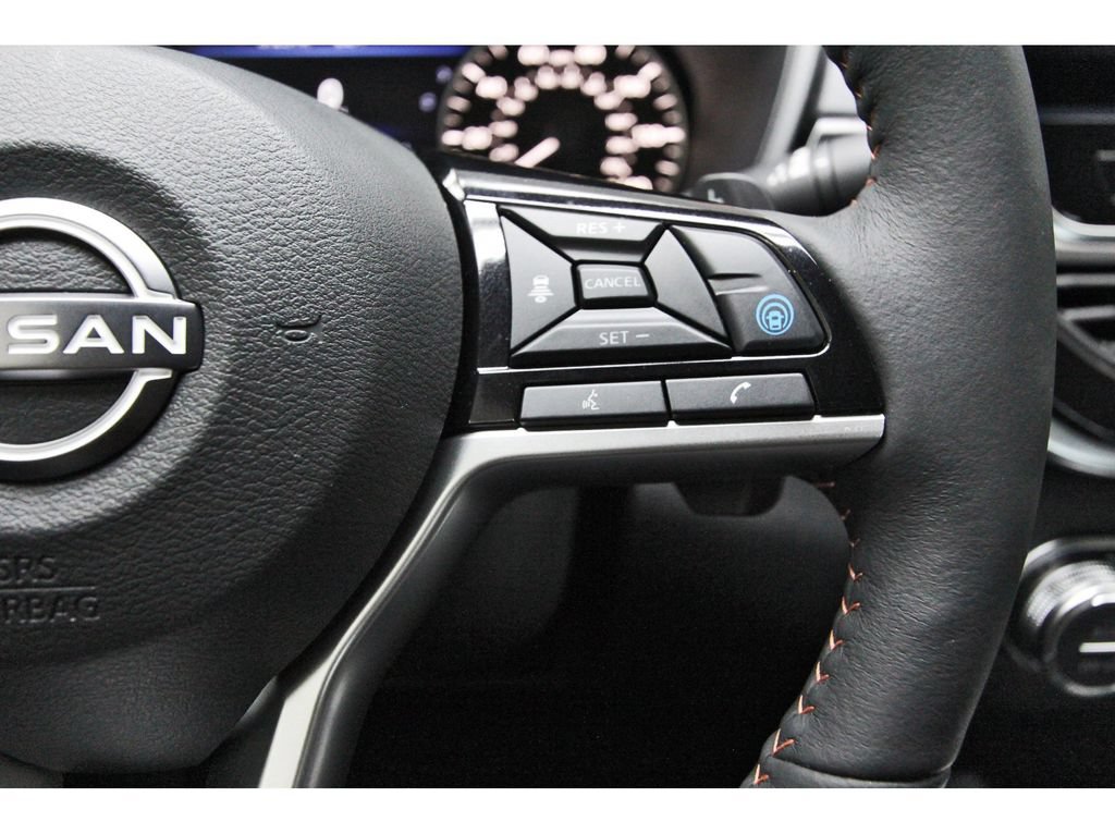 New 2026 Nissan Altima 2.5 SR w/ SR Premium Package FWD image 16
