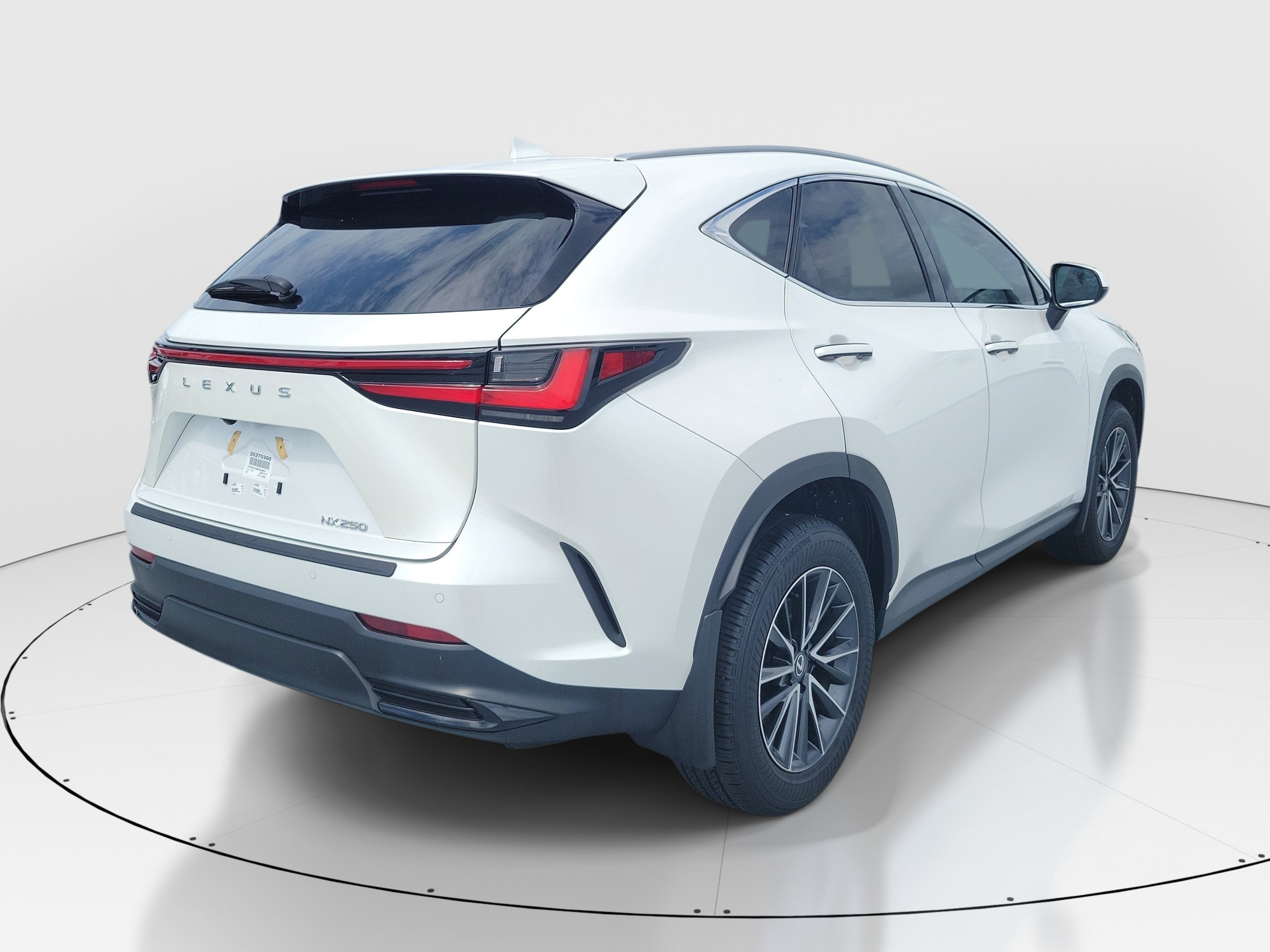Certified 2025 Lexus NX 250 FWD w/ Accessory Package (K3) image 6