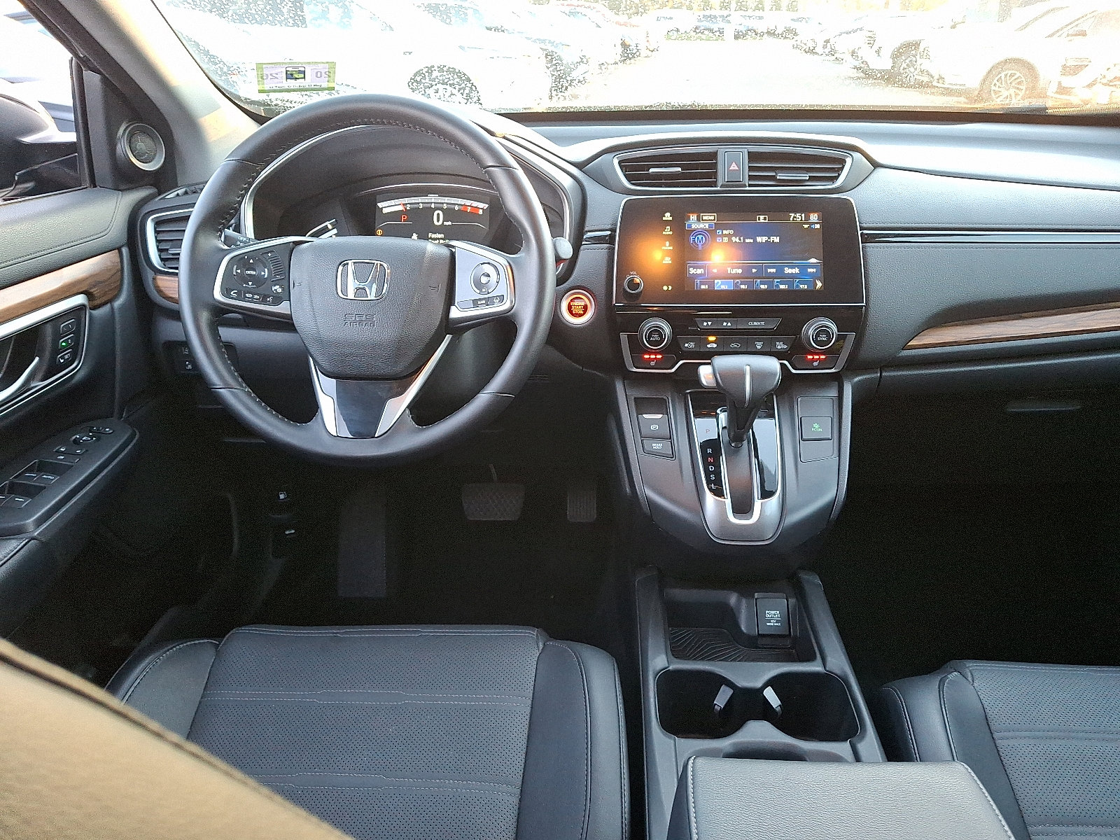 Used 2018 Honda CR-V EX-L image 15