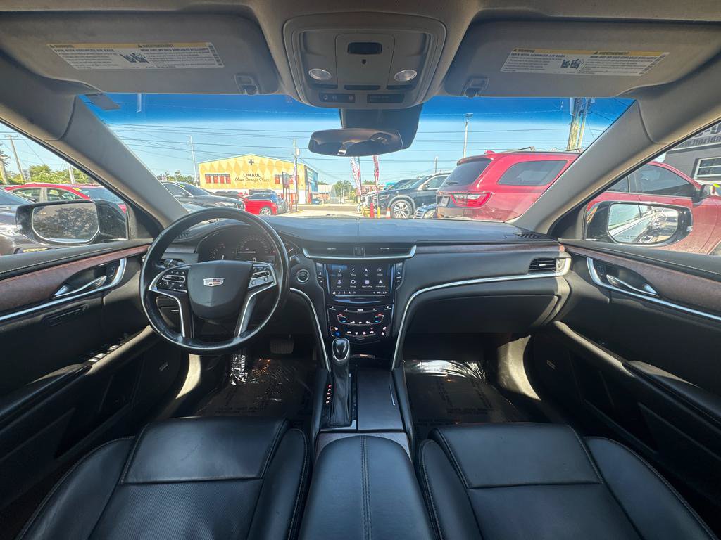 Used 2019 Cadillac XTS Luxury w/ Driver Awareness Package FWD image 16