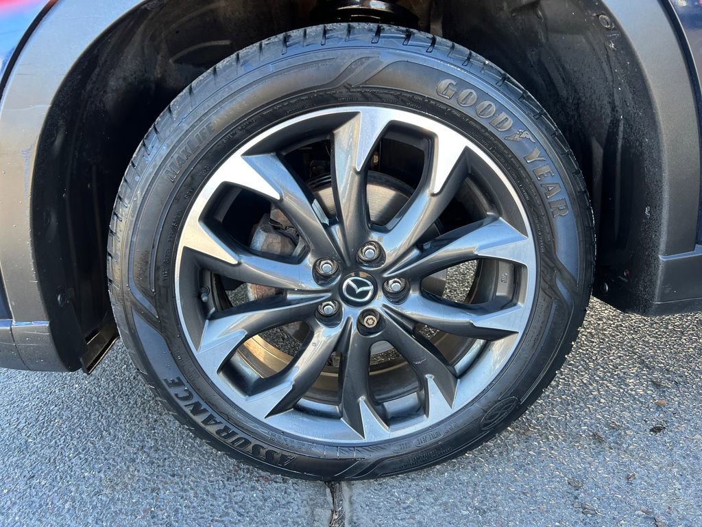 Used 2016 MAZDA CX-5 Grand Touring image 11