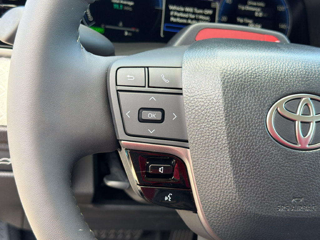 New 2026 Toyota Camry XLE w/ Premium Plus Package FWD image 22