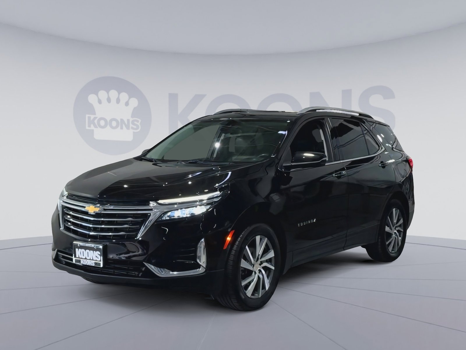 Used 2022 Chevrolet Equinox Premier image 5