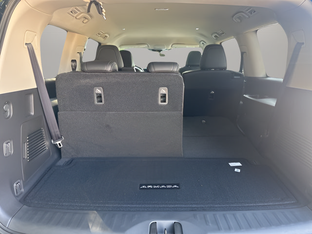 New 2026 Nissan Armada SV RWD image 28