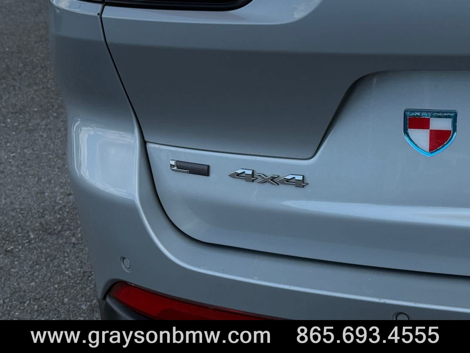 Used 2021 Jeep Grand Cherokee L Limited AWD/4WD image 11
