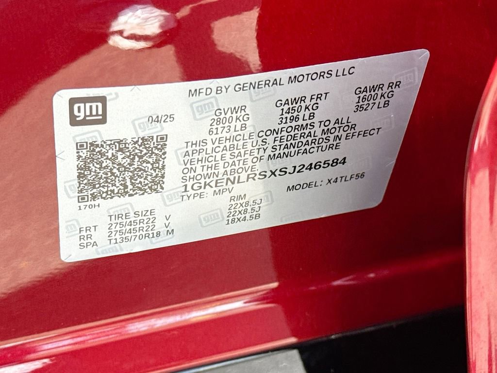 Used 2025 GMC Acadia Denali w/ Super Cruise Package FWD image 33