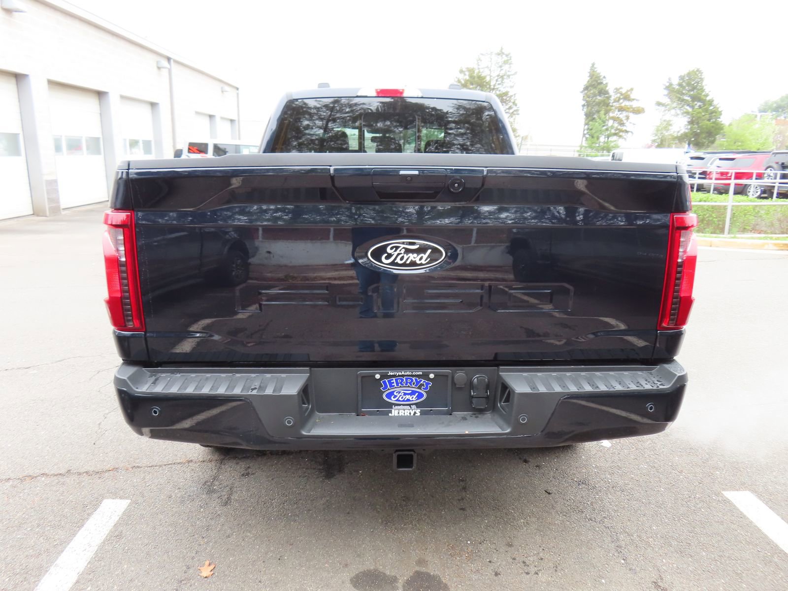 New 2026 Ford F150 XLT image 5