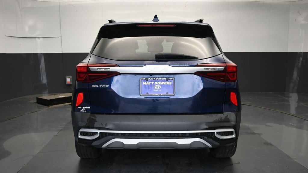 Used 2022 Kia Seltos SX AWD/4WD image 17