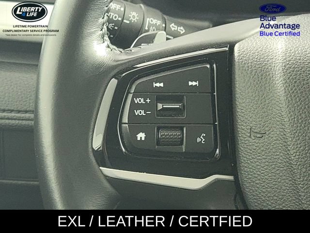 Used 2025 Honda Odyssey EX-L image 25