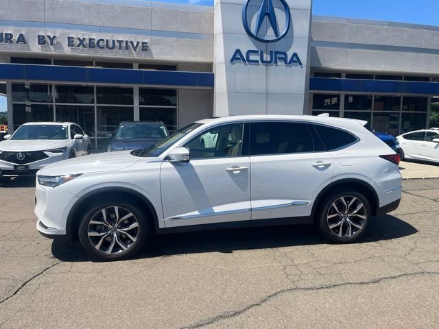 Certified 2023 Acura MDX SH-AWD w/ Technology Package image 36